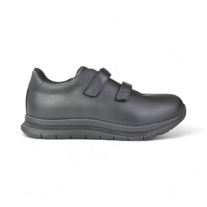 YDA Herren Dot Sneaker Nero