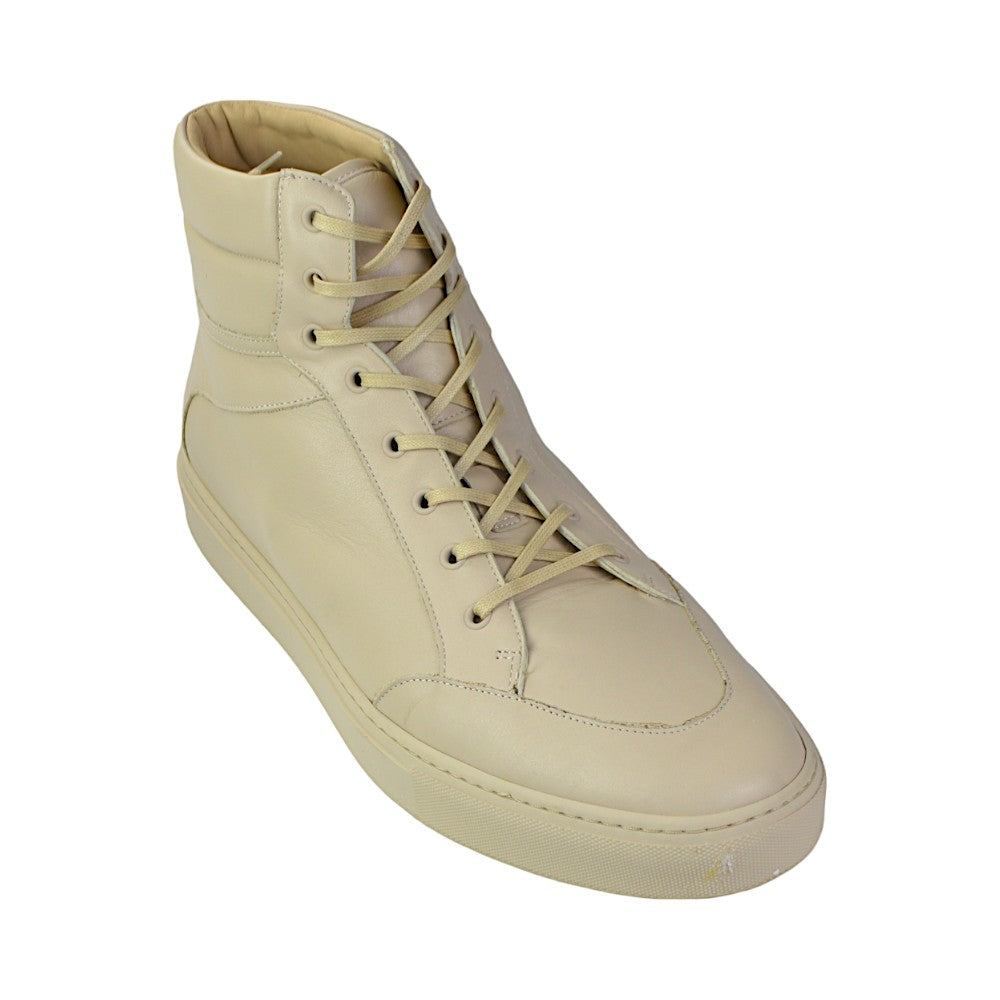 Koio Primo Herren Sneaker Italy Beige Größe: 49EU