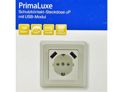 REV PrimaLuxe Steckdosenleiste 0240130190