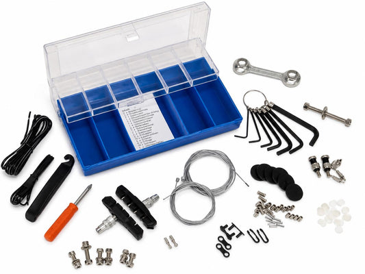 Fischer Ersatzteil Box 66-Teilig