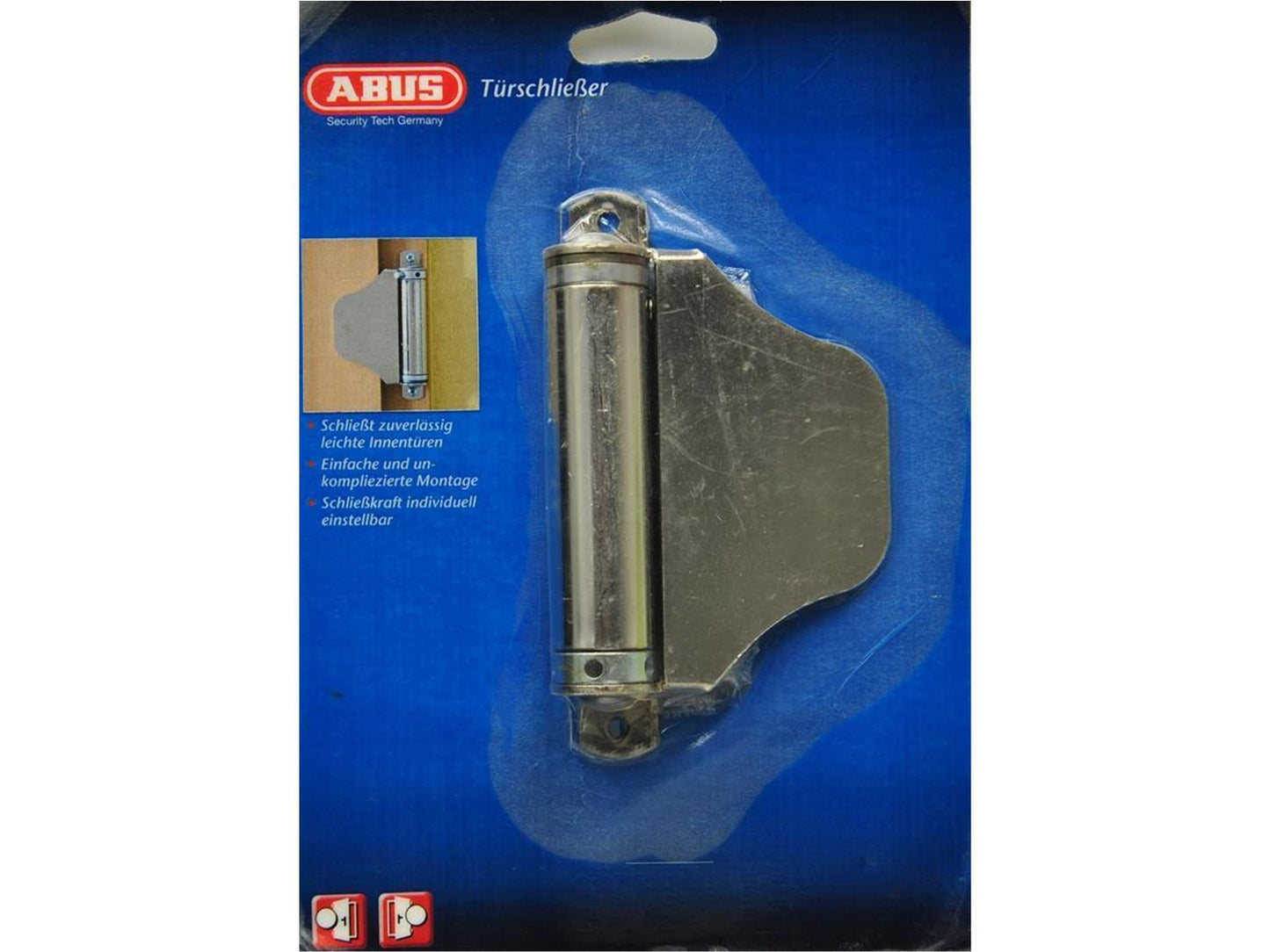 ABUS Türschlißer  55/40 Twins SB