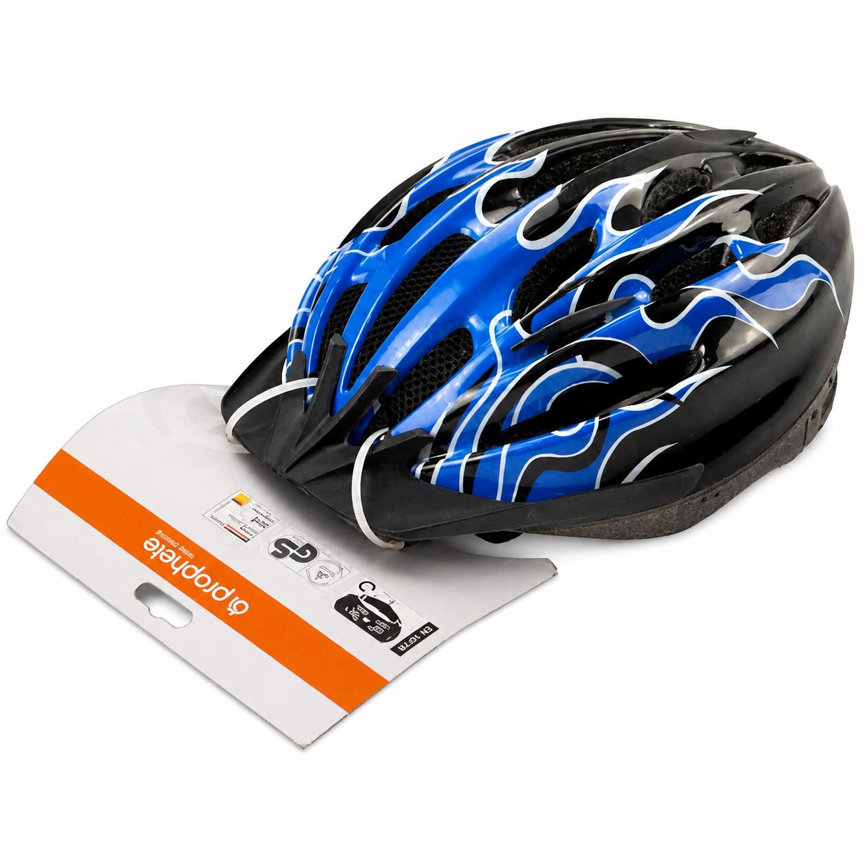 Prophete Jugend- Erwachsenen Schutzhelm Fahrrad Helm55-61 CM