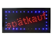 LED Leuchtreklame-Schilder