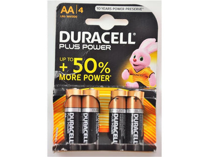 DURACELL ULTRA - PLUS , Batterie in Viele Formen