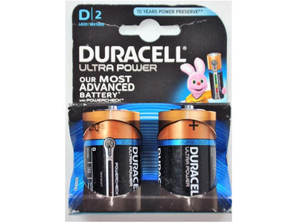 DURACELL ULTRA - PLUS , Batterie in Viele Formen