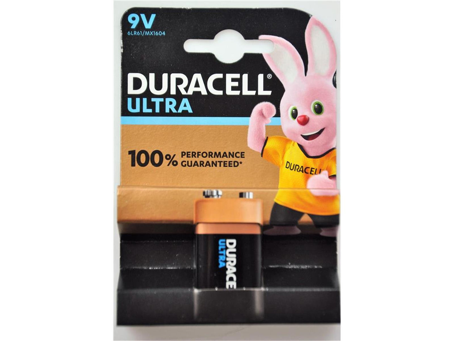 DURACELL ULTRA - PLUS , Batterie in Viele Formen