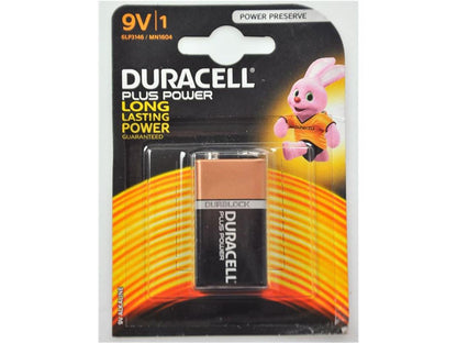 DURACELL ULTRA - PLUS , Batterie in Viele Formen