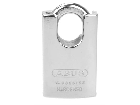 ABUS Vorhangschloss 83/55 Hardened Z-Bar verschiedenschließend