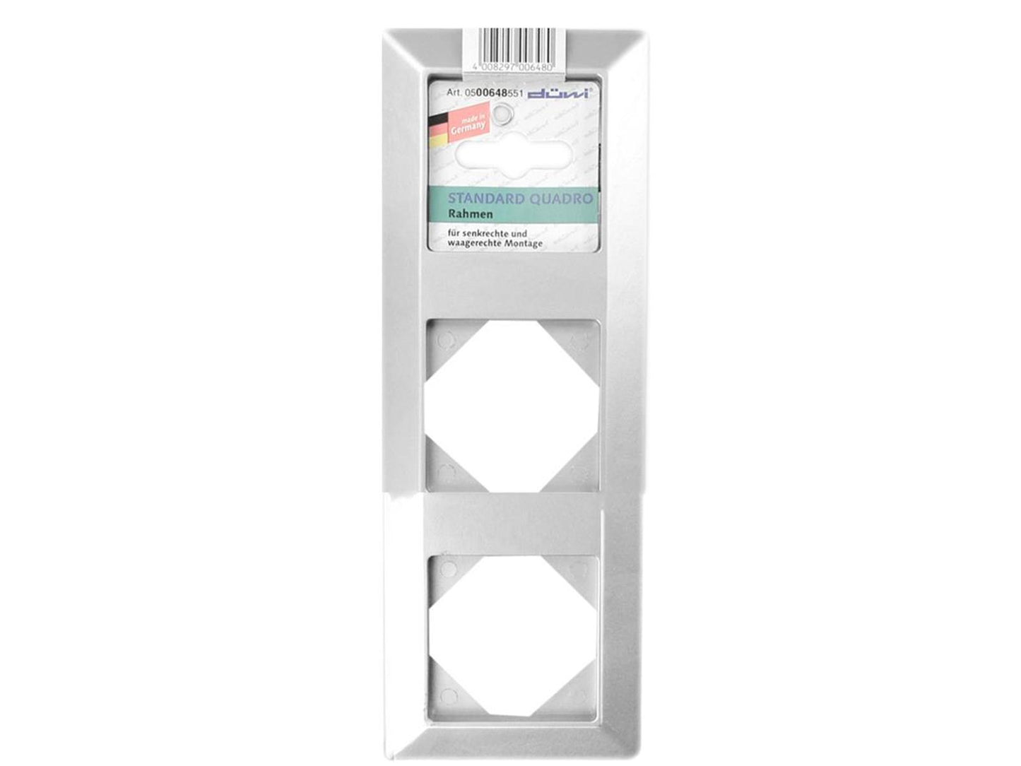 Rev Ritter Standard Quadro Set Steckdose Schalter Dimmer Taster TAE Antenne