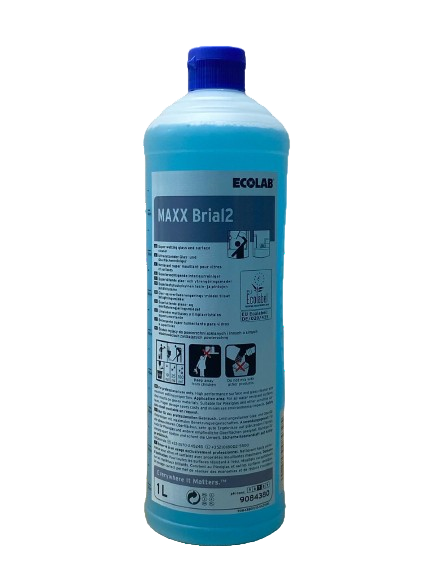 Ecolab Maxx Brial 2, 1 Liter