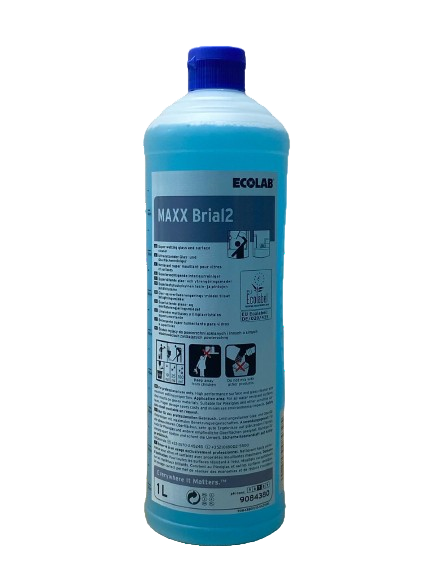 Ecolab Maxx Brial2, 1 Liter