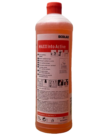 Ecolab Maxx Into Active, 1 Liter