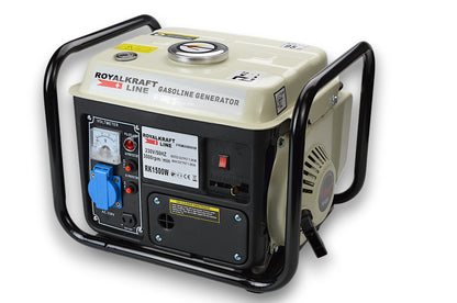 Royalkraft Generator RK1500W, portable
