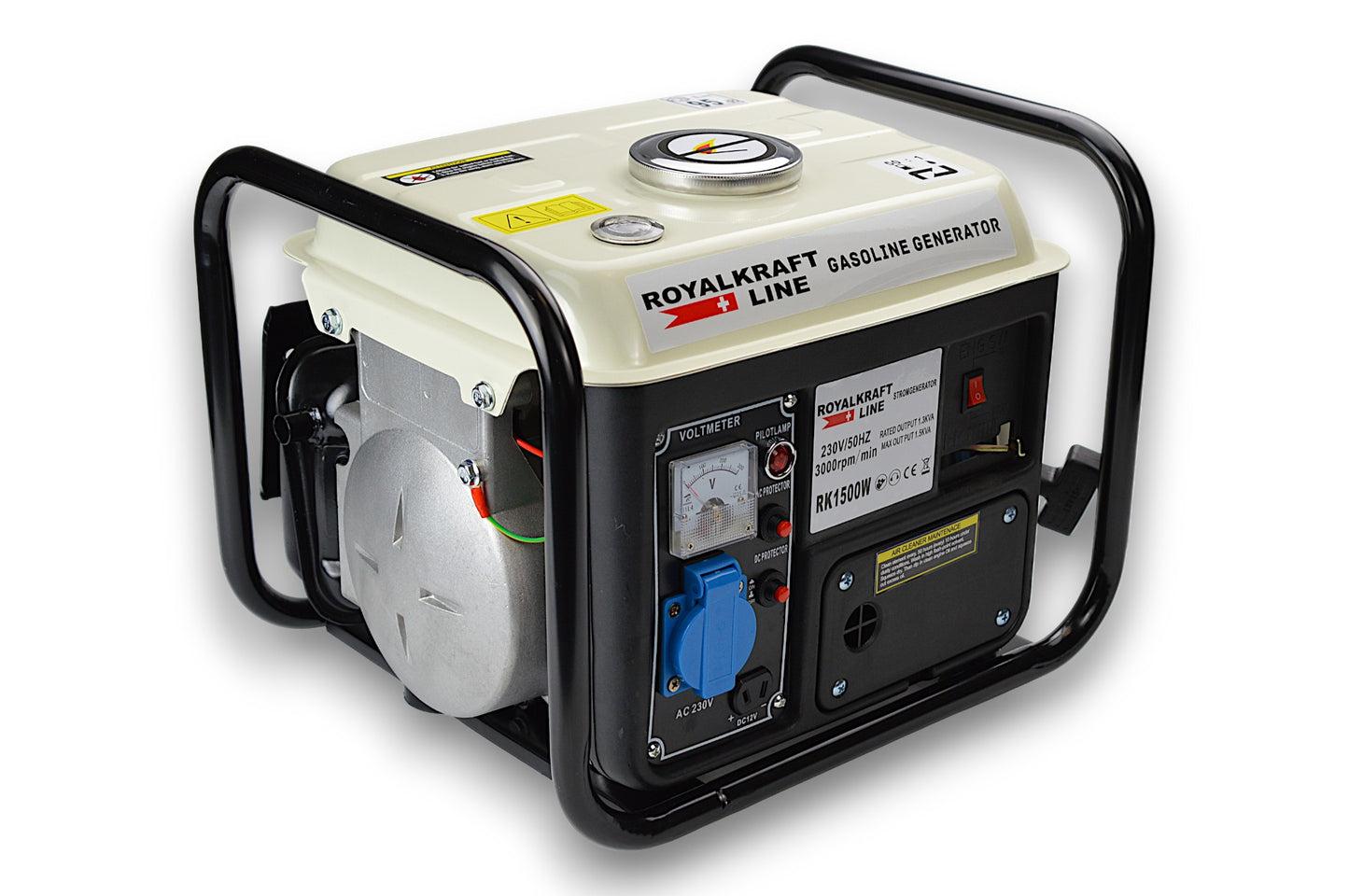 Royalkraft Generator RK1500W, portable