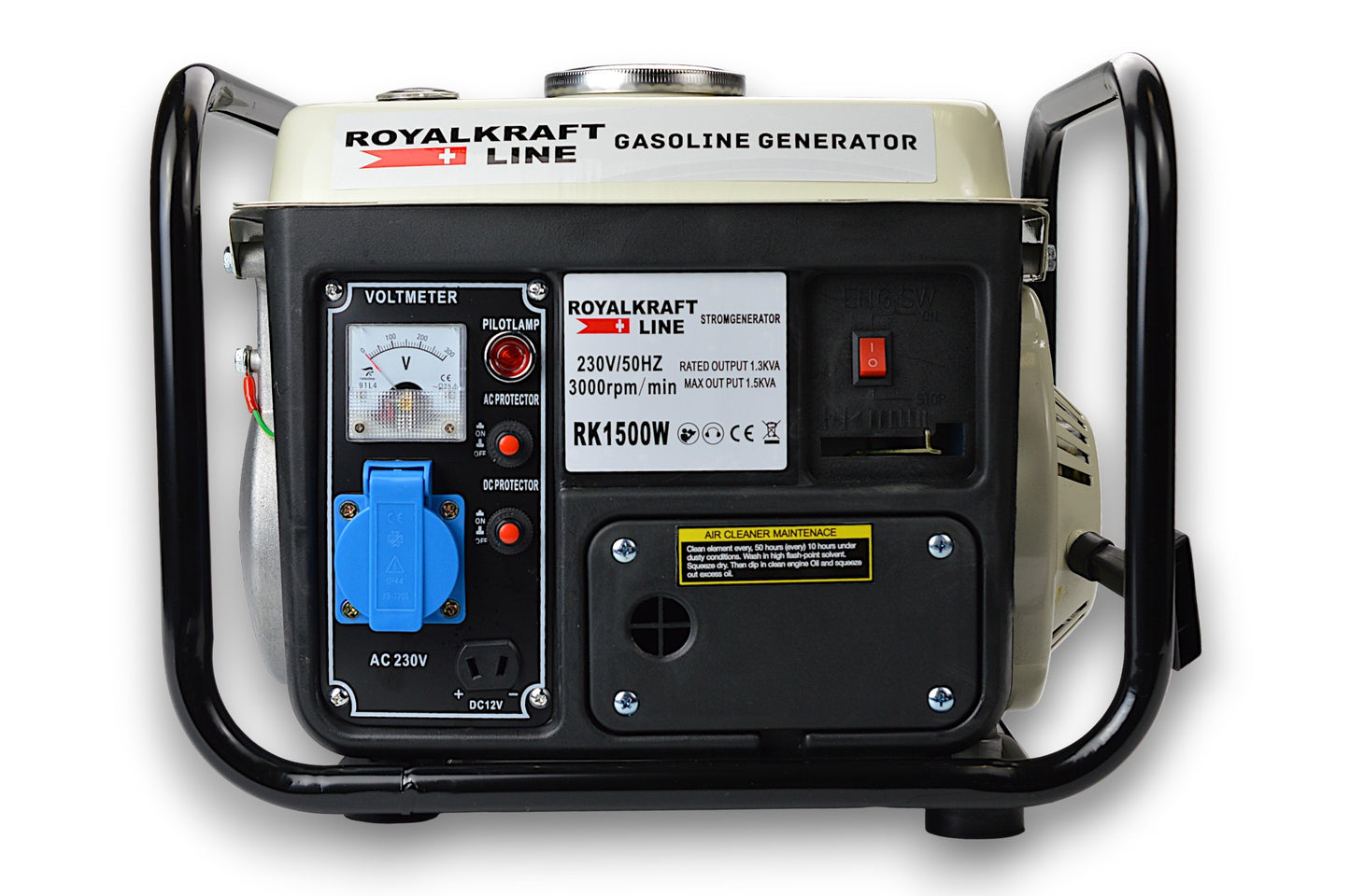 Royalkraft Generator RK1500W, portable