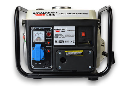 Royalkraft Generator RK1500W, portable