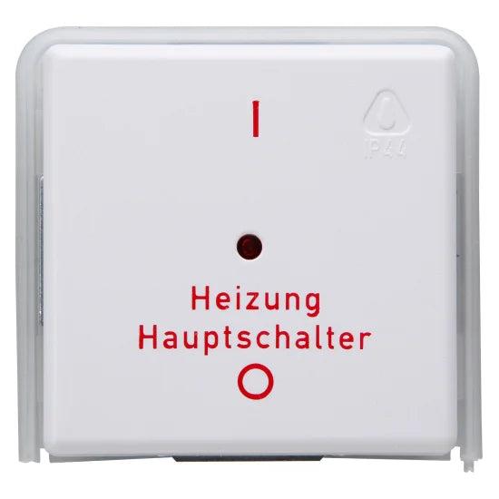 Kopp Feuchtraum IP44 Schalterprogramm Weiß Steckdose Schalter Taster