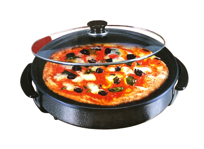 Küchenkleingeräte SHOV MG-407 Elektrische Pizza Elektrische Pfanne