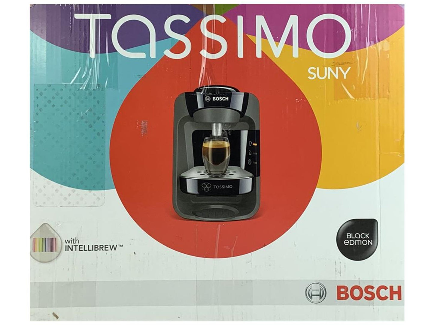 Bosch Tassimo Suny Kaffeemaschine