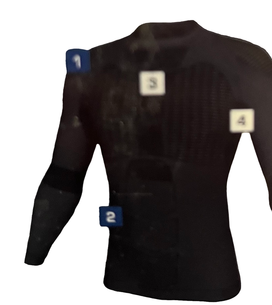 SKI Herren-Funktions - Unterhemd Shirt Sport SKI T-Shirt Technique Homme