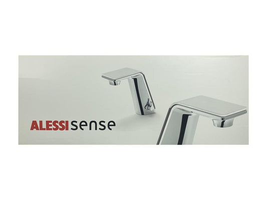 Hansa – Alessi bidetta ELECT. Waschtischarmatur 6 V chrom (07742201)