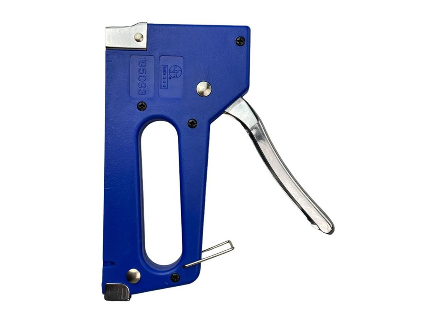 LUX 195093 Handtacker Größe Feindrahtklammern 6-14 mm BASIC