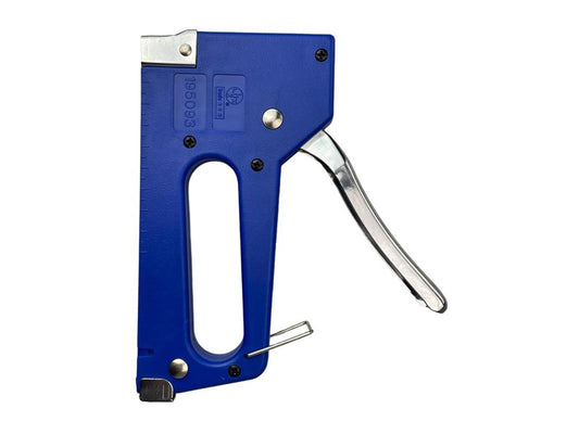 LUX 195093 Handtacker Größe Feindrahtklammern 6-14 mm BASIC