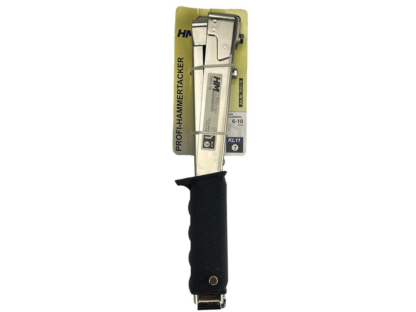 Hammertacker Professional 6-10 mm