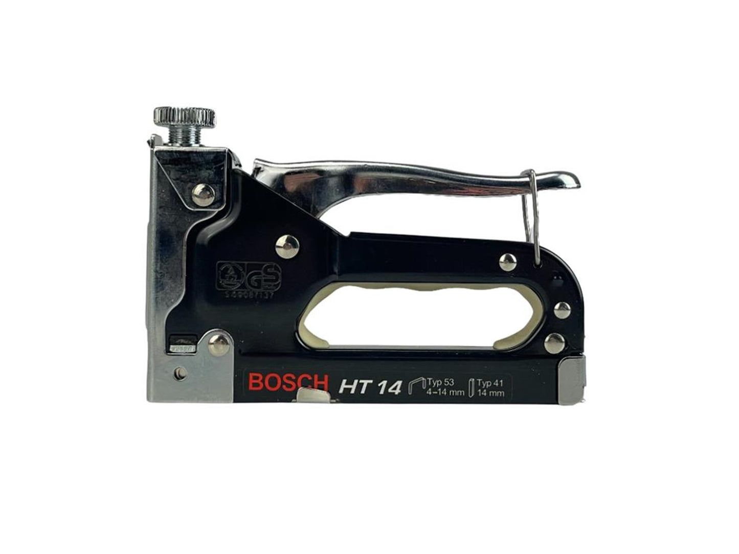 Bosch Professional Handtacker HT 14 (Holz, Klammertyp 53)