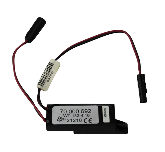 Hansa – 59912436 ersatzelektronik designo-e, Netz ohne Kontrolle