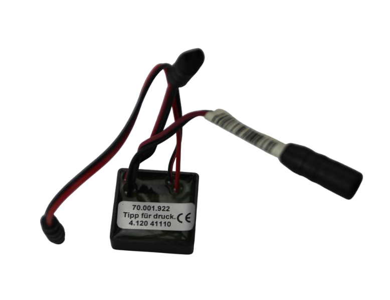 Hansa – 59913159 Elektronik Public Start/Stop Taste