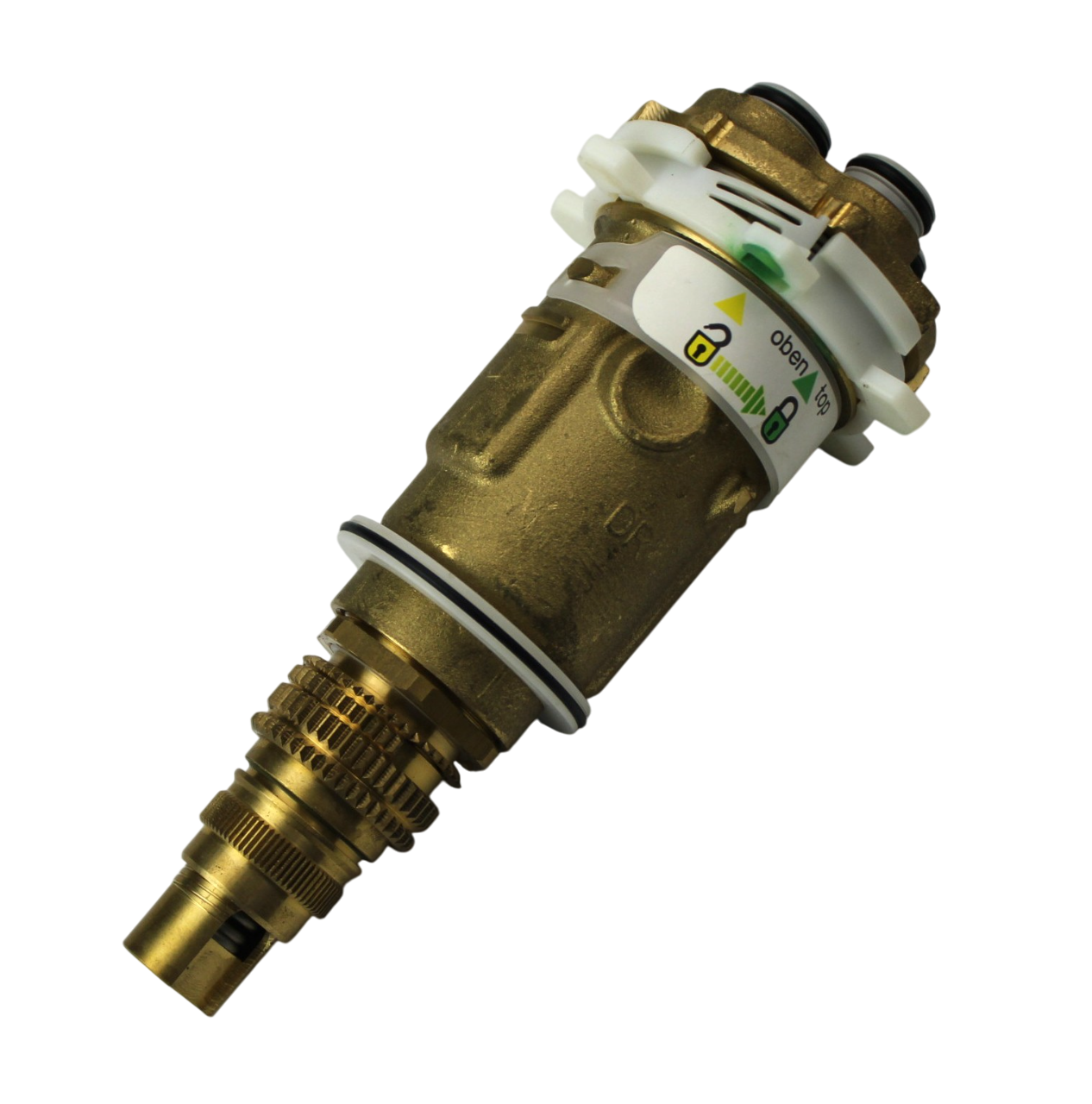 Hansa – 59912905 Al termostatico Varox C/Investor