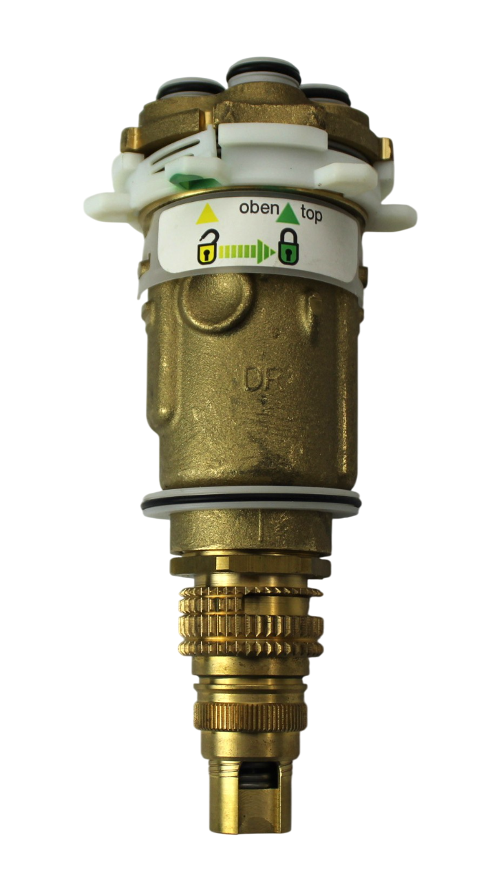 Hansa – 59912905 Al termostatico Varox C/Investor