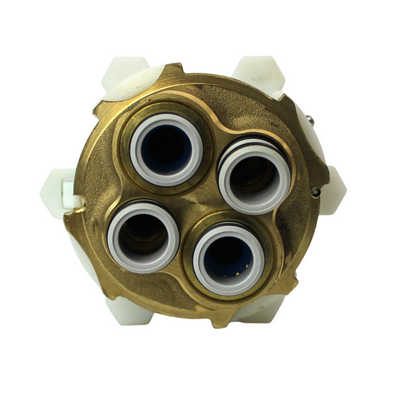Hansa – 59912905 Al termostatico Varox C/Investor