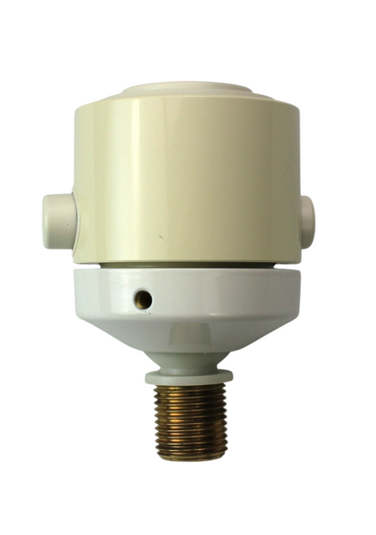 Hansa Duojet  - 536010082 - Seitenbrause Weiß