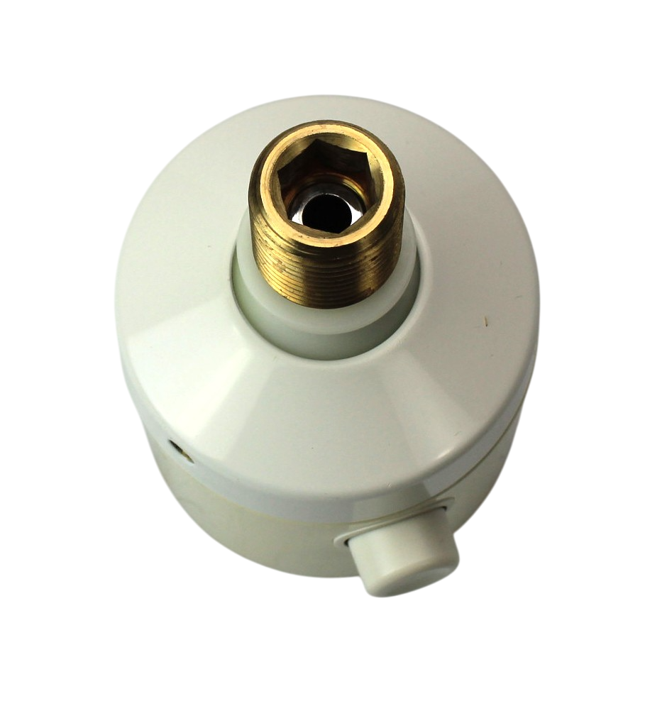 Hansa Duojet  - 536010082 - Seitenbrause Weiß