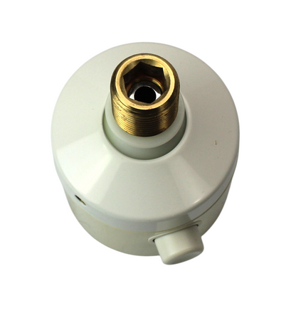 Hansa Duojet  - 536010082 - Seitenbrause Weiß