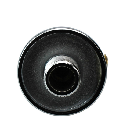 Hansa - 542010092 - Wandanschlußbogen Chrome Edelmatt