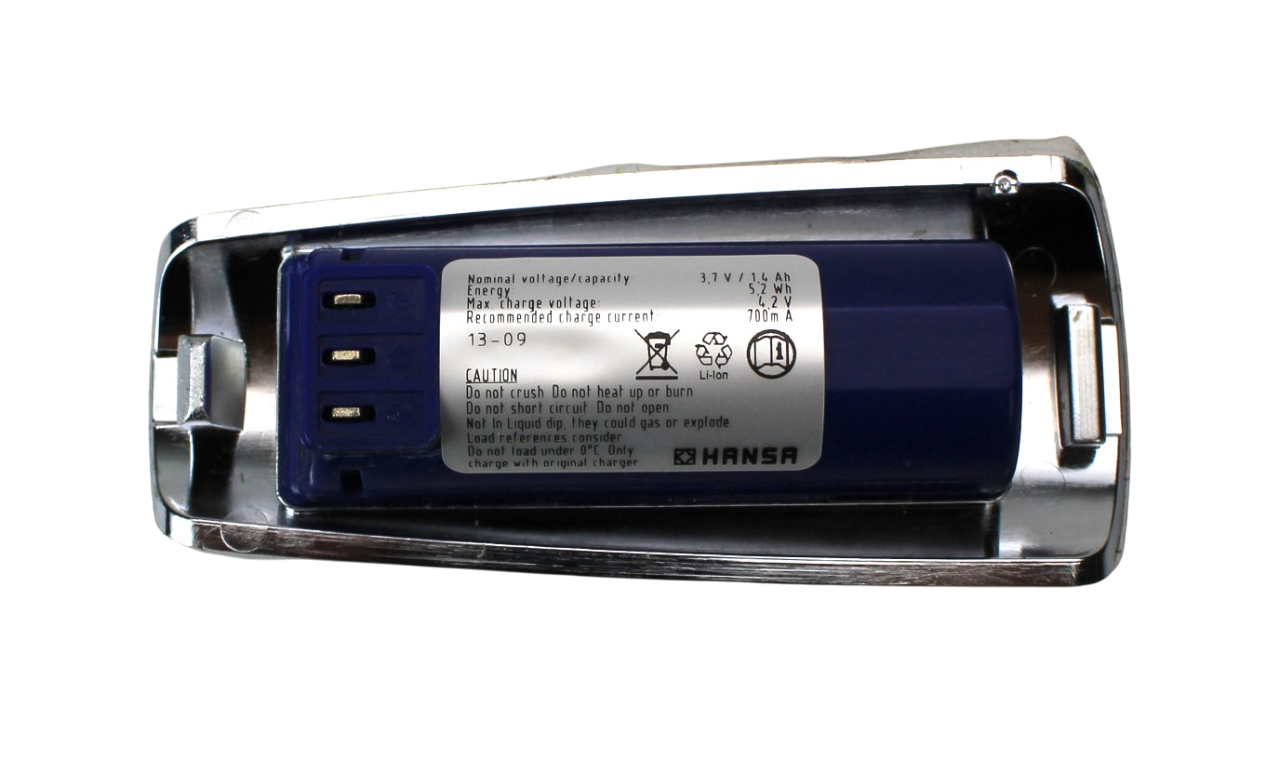 HANSA 59913054 - Li-Ion-Akku 3,7 Volt für Hansaclear Lux