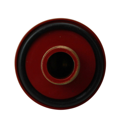 Hansa 542010083 - Wandanschlussbogen Rot