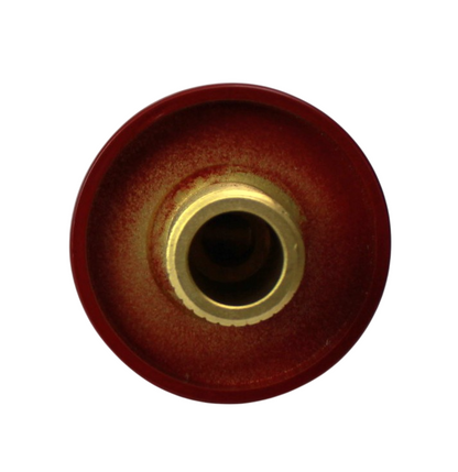 Hansa 542010083 - Wandanschlussbogen Rot
