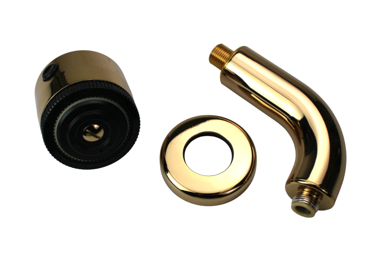 Hansa Hansatrijet, 535010094 - Deckenbrause Kopfbrause Messing
