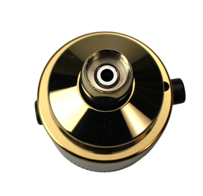 Hansa Hansatrijet, 535010094 - Deckenbrause Kopfbrause Messing