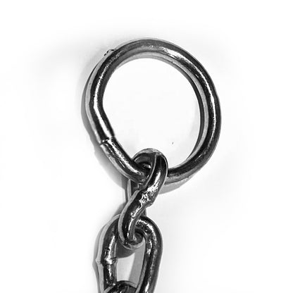 Stahlkette mit Karabiner