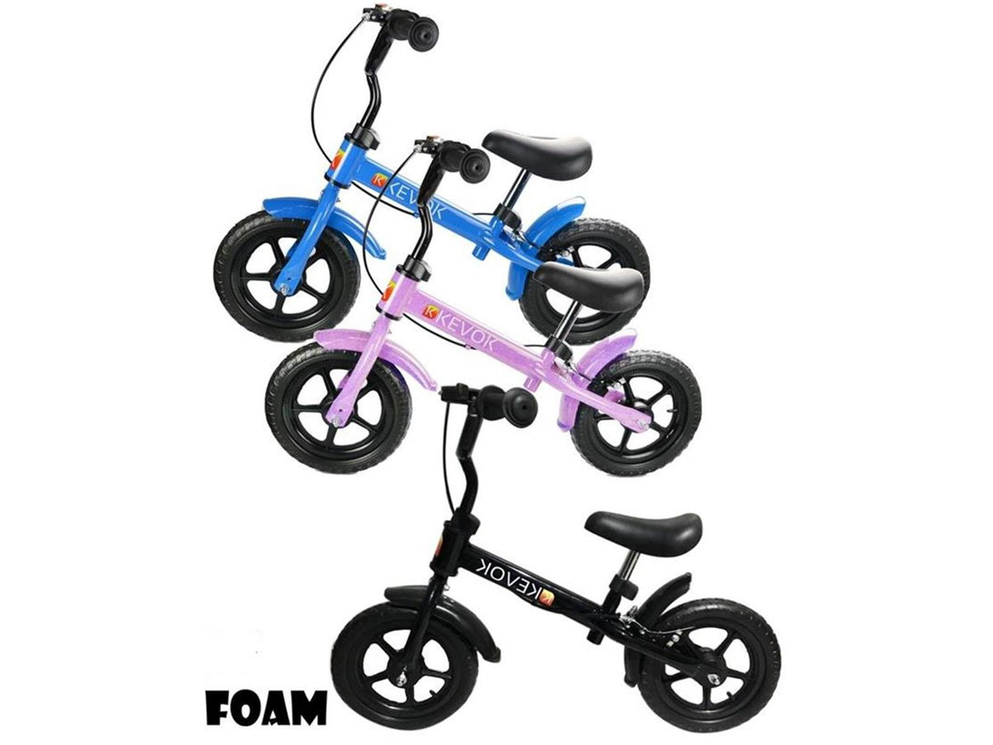 Kinderlaufrad Kevok