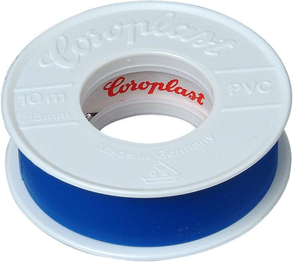 Kopp Isolierband 10m Klebeband Isoband Elektrikerband Elektro 4Stk ( 2Pack )