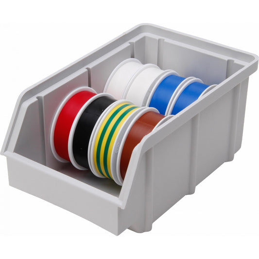 Kopp Isolierband Isolierband, 10m, Breite: 15mm, Stärke 0,15 mm Vorteilsbox 8 Stück