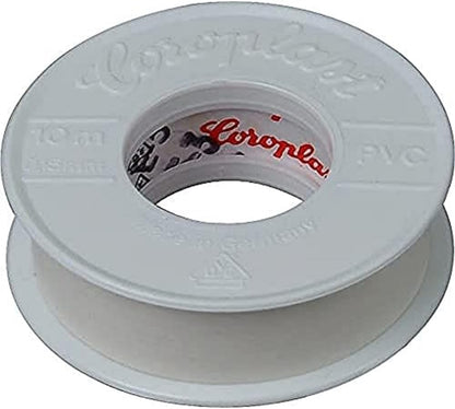 Kopp Isolierband 10m Klebeband Isoband Elektrikerband Elektro 4Stk ( 2Pack )