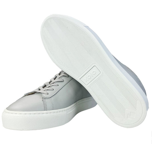 KOIO Herren Sneaker Leder Dove 41