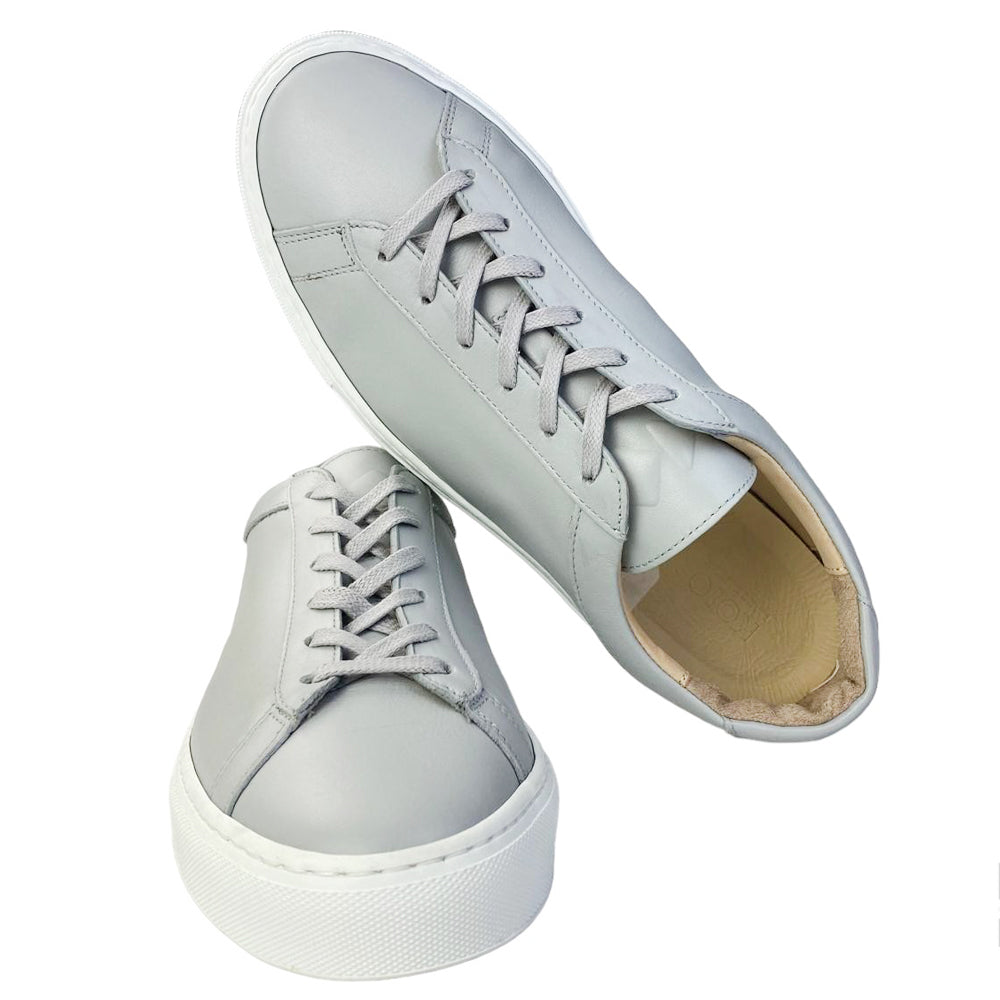 KOIO Herren Sneaker Leder Dove 41